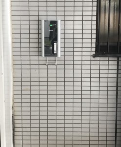 パナソニック　EV充電器